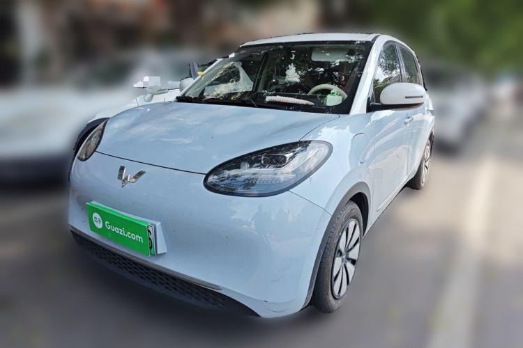Used Wuling Bingo 2024 333 km Lingxi Connected Version Guazi used car, China used car export, Used car for sale, Used cars, Cheapest cars for sale