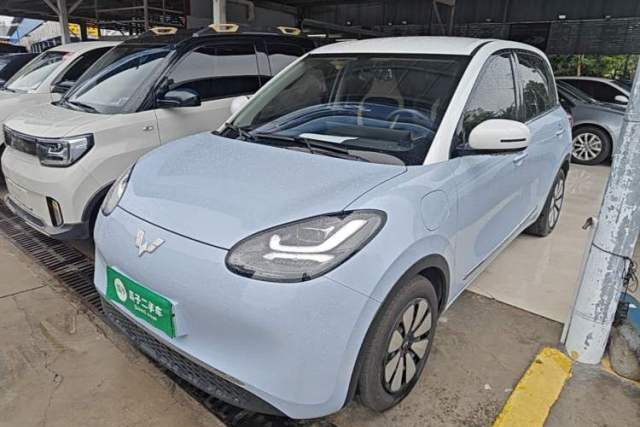 Used Wuling Bingo 2024 333 km Lingxi Connected Version