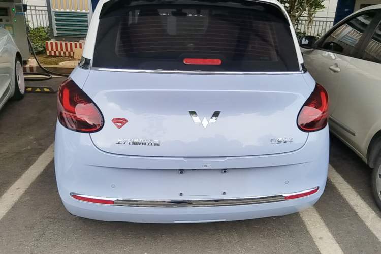 Used Wuling Bingo 2024 333 km Enjoyment Version Rear