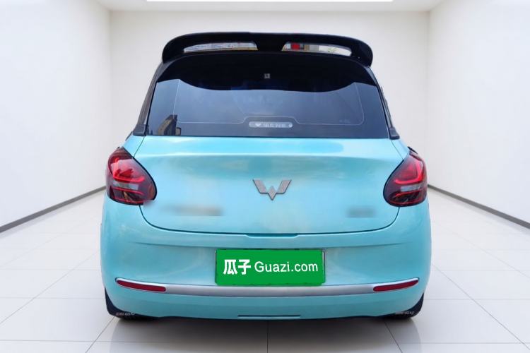 Used Wuling Bingo 2024 203km Light Edition Rear