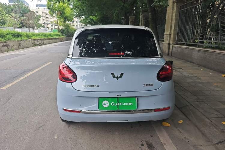 Used Wuling Bingo 2024 333 km Lingxi Connected Version Rear