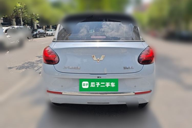 Used Wuling Bingo 2024 333 km Lingxi Connected Version Rear