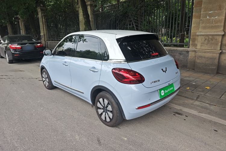 Used Wuling Bingo 2024 333 km Lingxi Connected Version Rear Left 45 Deg