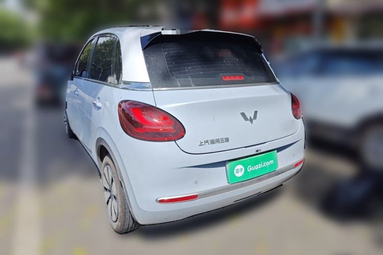 Used Wuling Bingo 2024 333 km Lingxi Connected Version Rear Left 45 Deg