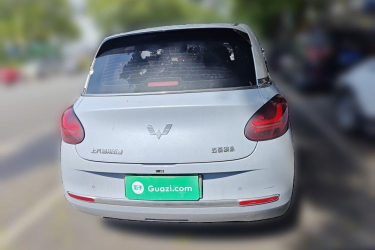 Used Wuling Bingo 2024 333 km Lingxi Connected Version Rear