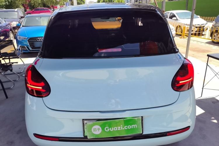 Used Wuling Bingo 2024 333 km Lingxi Connected Version Rear