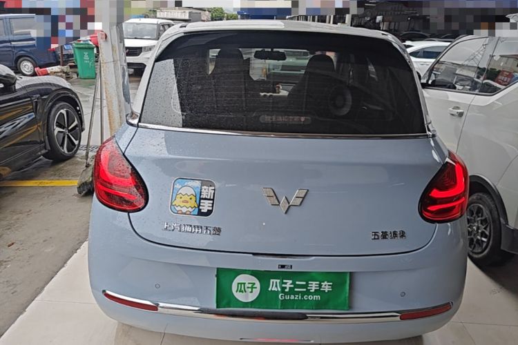 Used Wuling Bingo 2024 333 km Lingxi Connected Version Rear
