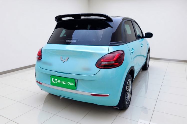 Used Wuling Bingo 2024 203km Light Edition Rear Right 45 Deg