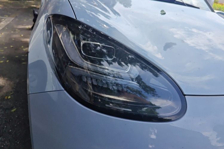 Used Wuling Bingo 2024 333 km Lingxi Connected Version Right Front Headlight