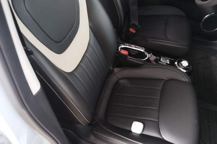 Used Wuling Bingo 2024 333 km Enjoyment Version Right Front Seat