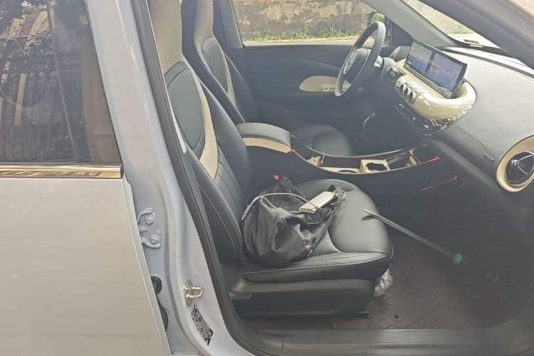 Used Wuling Bingo 2024 333 km Lingxi Connected Version Right Front Seat
