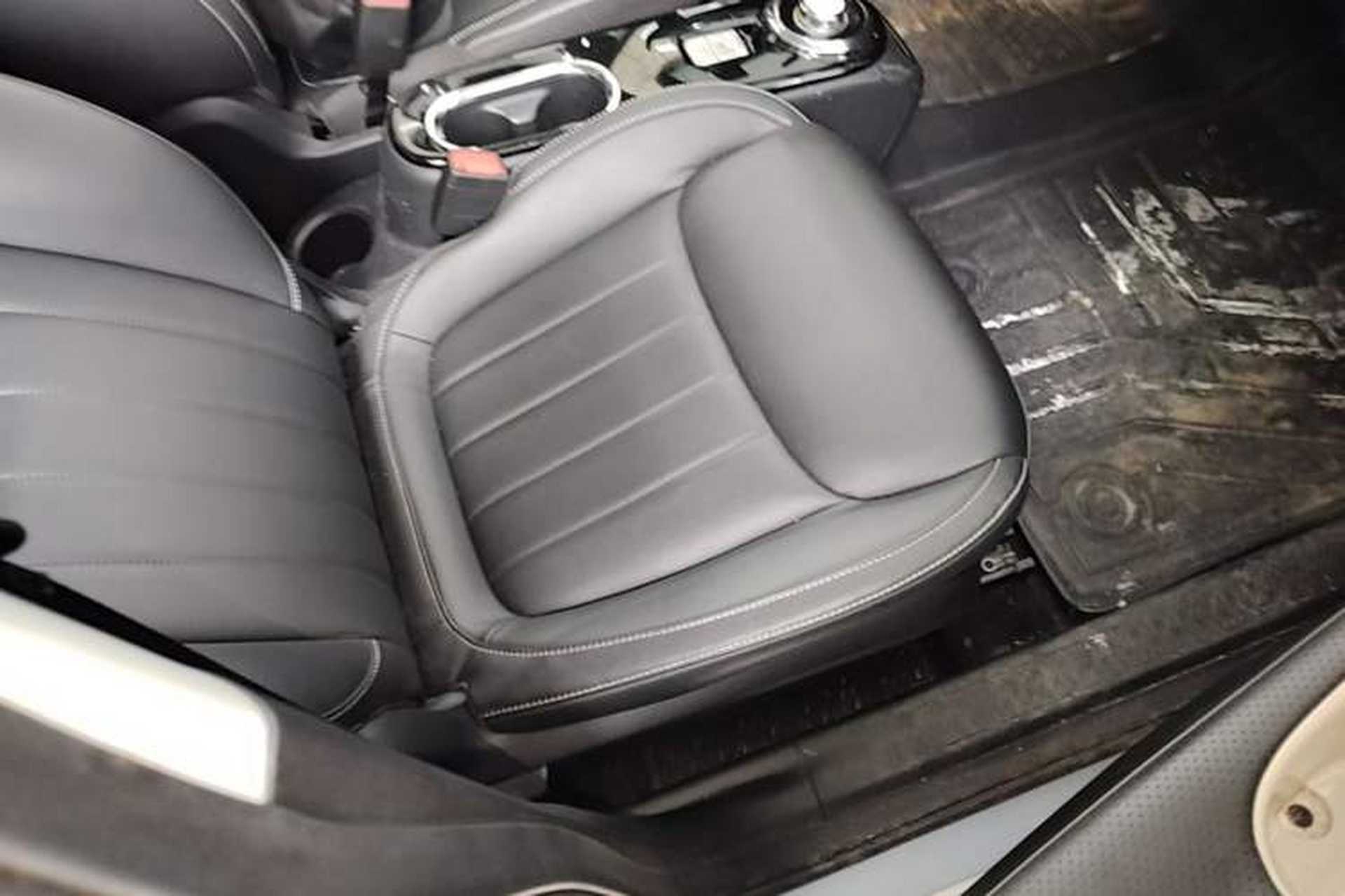 Used Wuling Bingo 2024 333 km Enjoyment Version Right Front Seat