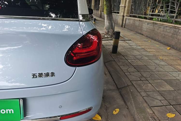 Used Wuling Bingo 2024 333 km Lingxi Connected Version Right Rear Taillight