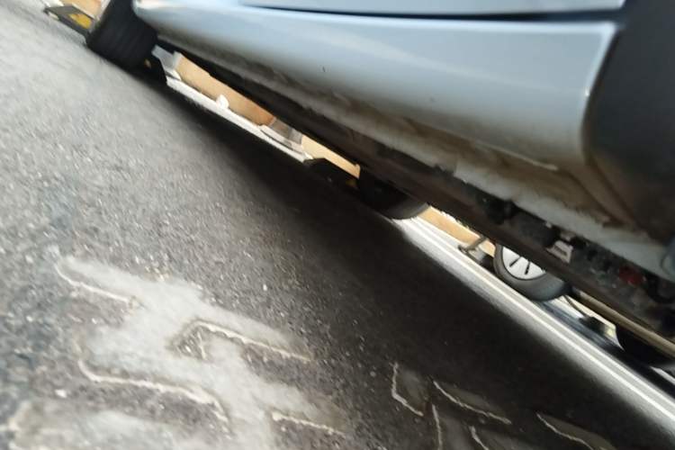 Used Wuling Bingo 2024 333 km Enjoyment Version Right Side Sill