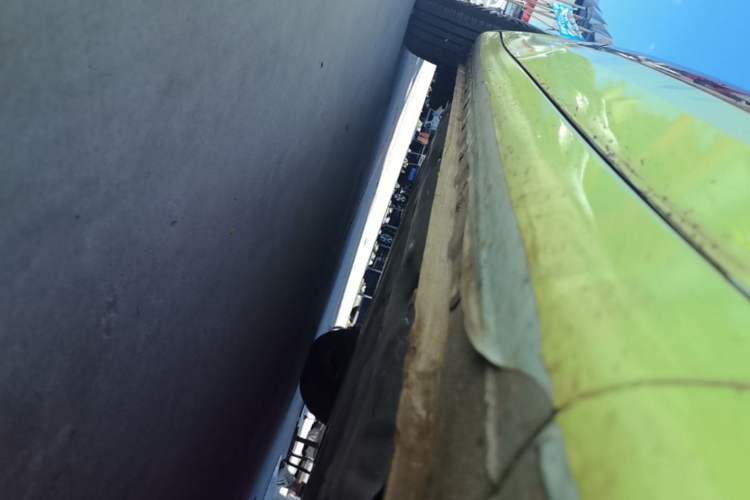 Used Wuling Bingo 2024 333 km Lingxi Connected Version Right Side Sill