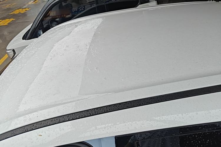 Used Wuling Bingo 2024 333 km Lingxi Connected Version Roof