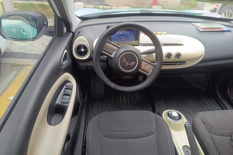 Used Wuling Bingo 2024 203km Light Edition Steering Wheel