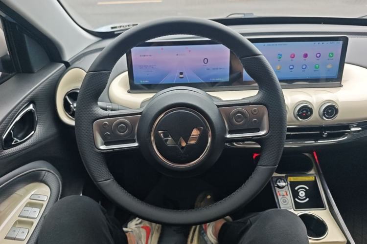 Used Wuling Bingo 2024 333 km Lingxi Connected Version Steering Wheel