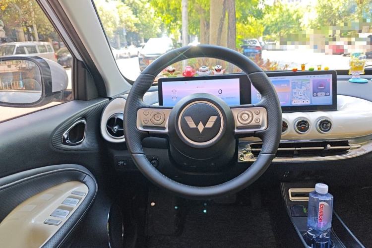Used Wuling Bingo 2024 333 km Lingxi Connected Version Steering Wheel