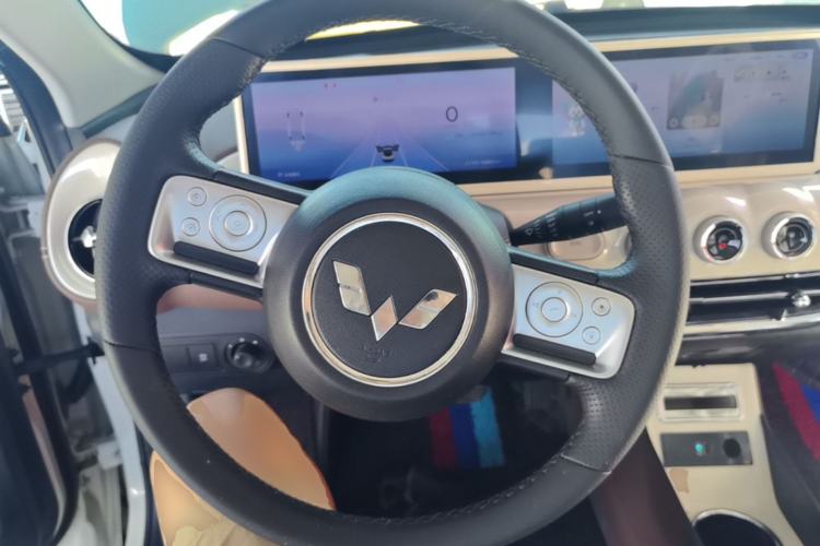 Used Wuling Bingo 2024 333 km Lingxi Connected Version Steering Wheel