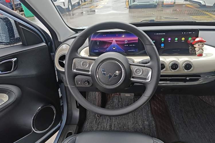 Used Wuling Bingo 2024 333 km Lingxi Connected Version Steering Wheel