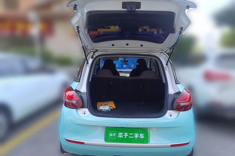 Used Wuling Bingo 2024 203km Light Edition Trunk