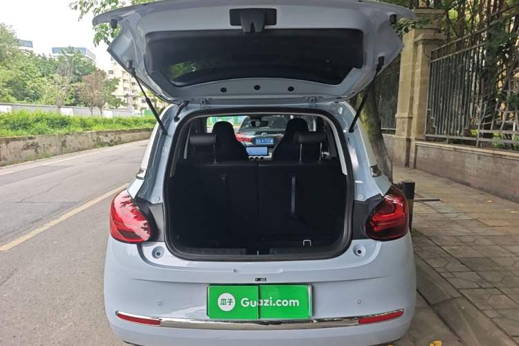 Used Wuling Bingo 2024 333 km Lingxi Connected Version Trunk