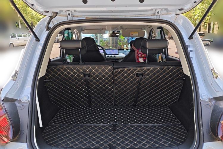 Used Wuling Bingo 2024 333 km Lingxi Connected Version Trunk
