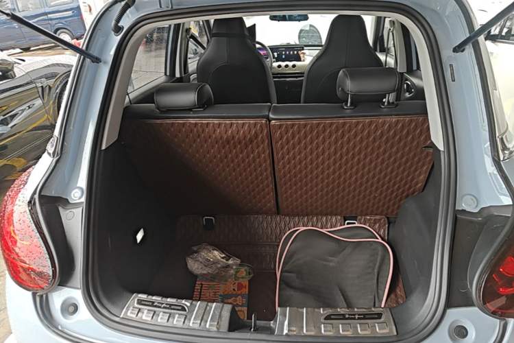 Used Wuling Bingo 2024 333 km Lingxi Connected Version Trunk