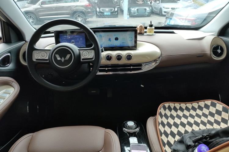 Used Wuling Bingo 2024 333 km Enjoyment Version Center Console