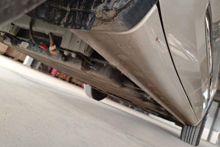 Used Wuling Bingo 2024 333 km Enjoyment Version Chassis Rear Right