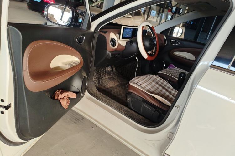 Used Wuling Bingo 2024 333 km Enjoyment Version Driver Seat