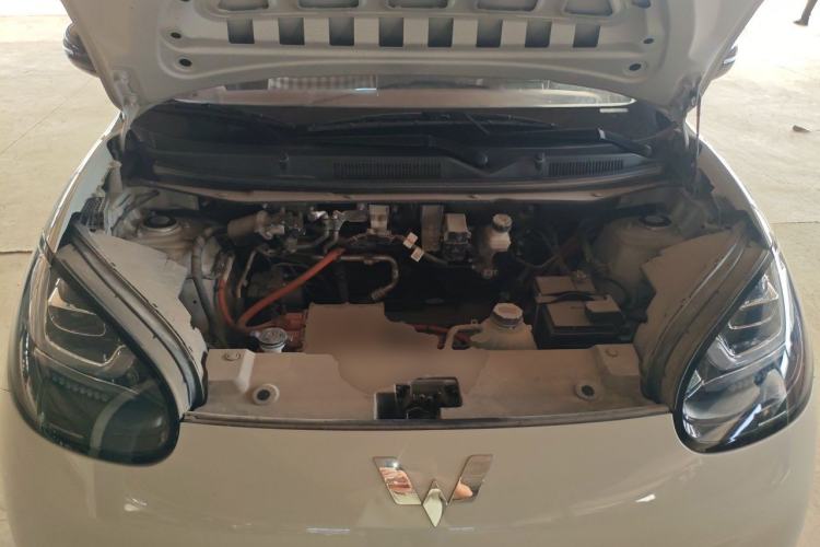 Used Wuling Bingo 2024 333 km Enjoyment Version Engine Bay