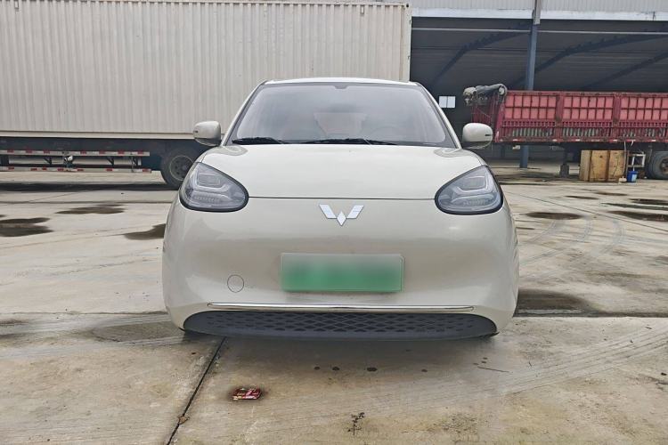 Used Wuling Bingo 2024 333 km Enjoyment Version Exterior 1