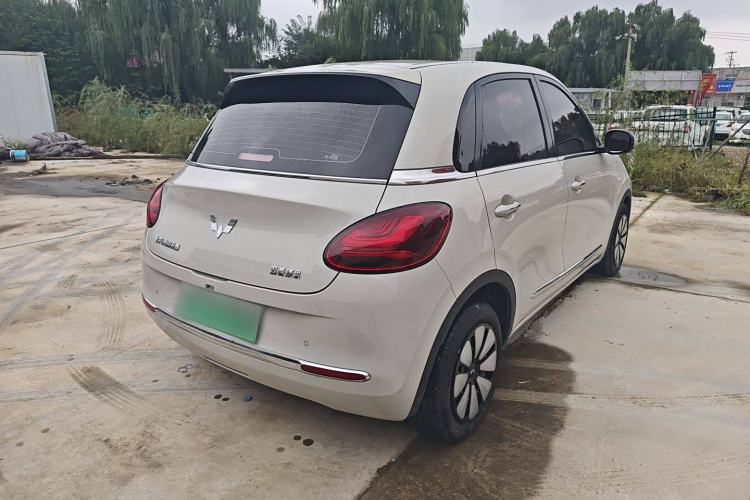 Used Wuling Bingo 2024 333 km Enjoyment Version Exterior 3