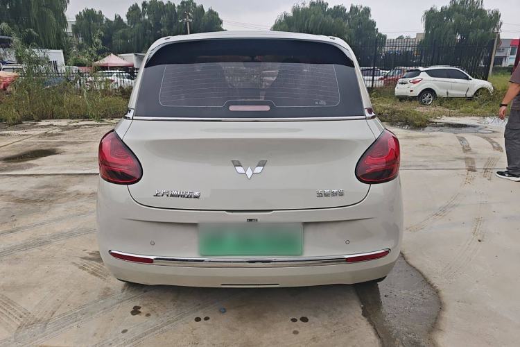 Used Wuling Bingo 2024 333 km Enjoyment Version Exterior 4