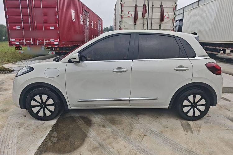 Used Wuling Bingo 2024 333 km Enjoyment Version Exterior 5