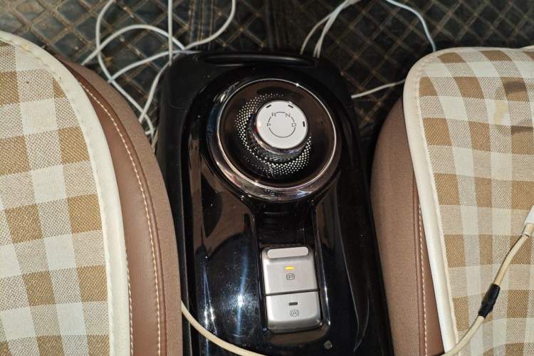 Used Wuling Bingo 2024 333 km Enjoyment Version Gear Lever