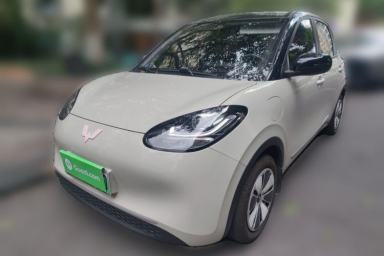 Used Wuling Bingo 2024 203km Light Edition