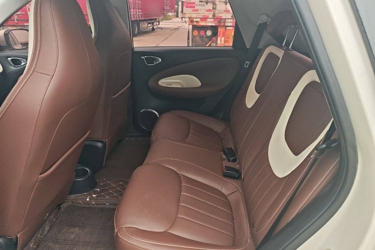 Used Wuling Bingo 2024 333 km Enjoyment Version Interior 1