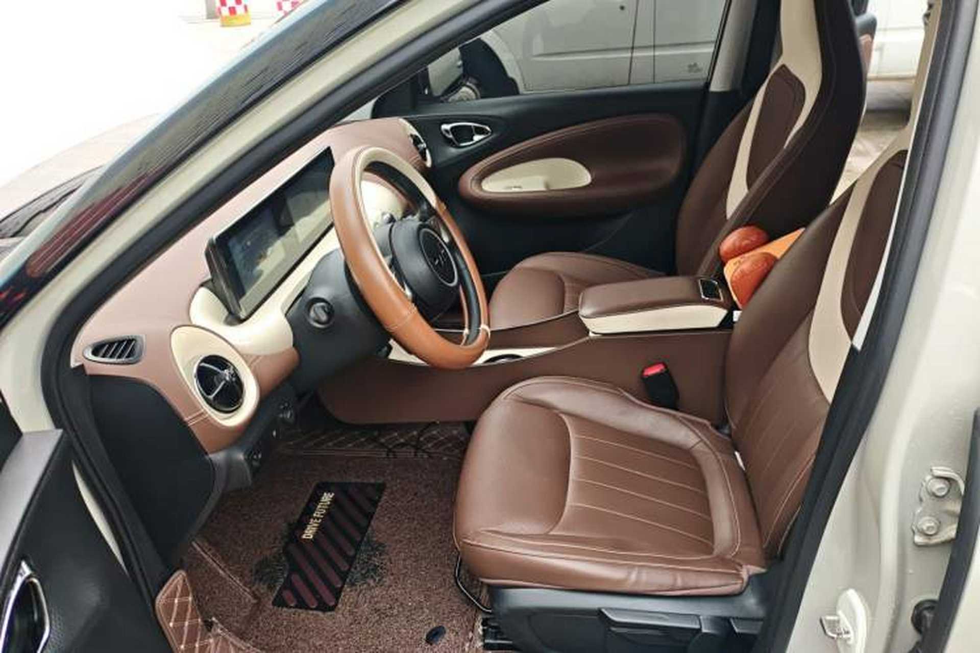 Used Wuling Bingo 2024 333 km Enjoyment Version Left Front Seat