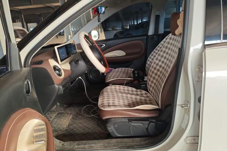 Used Wuling Bingo 2024 333 km Enjoyment Version Left Front Seat