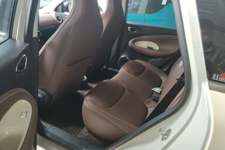 Used Wuling Bingo 2024 333 km Enjoyment Version Left Rear Seat