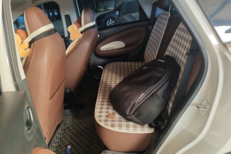 Used Wuling Bingo 2024 333 km Enjoyment Version Left Rear Seat
