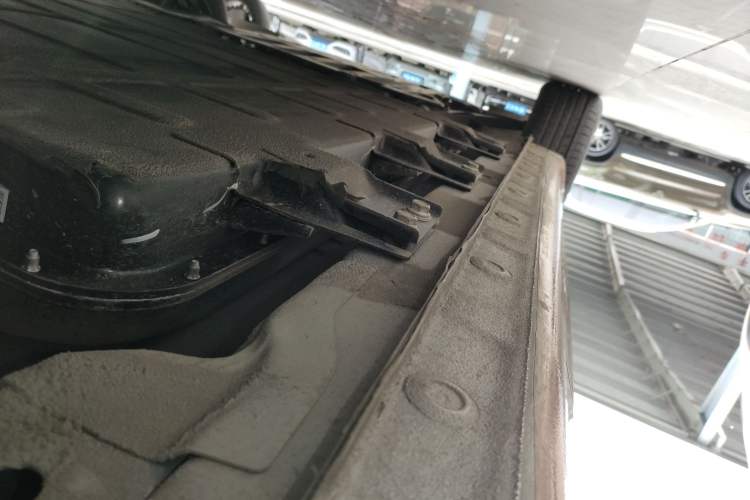 Used Wuling Bingo 2024 333 km Enjoyment Version Left Side Sill