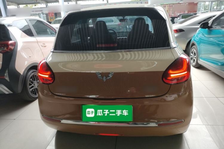 Used Wuling Bingo 2024 333 km Enjoyment Version Rear