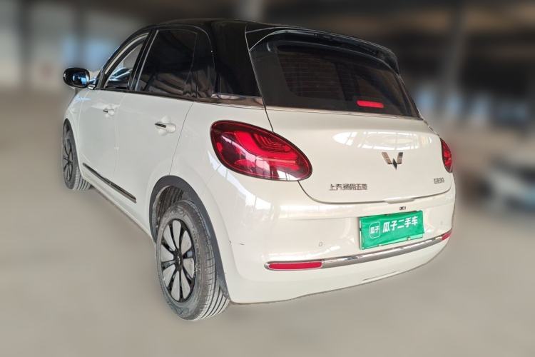 Used Wuling Bingo 2024 333 km Enjoyment Version Rear Left 45 Deg