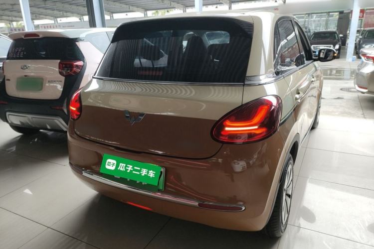 Used Wuling Bingo 2024 333 km Enjoyment Version Rear Right 45 Deg