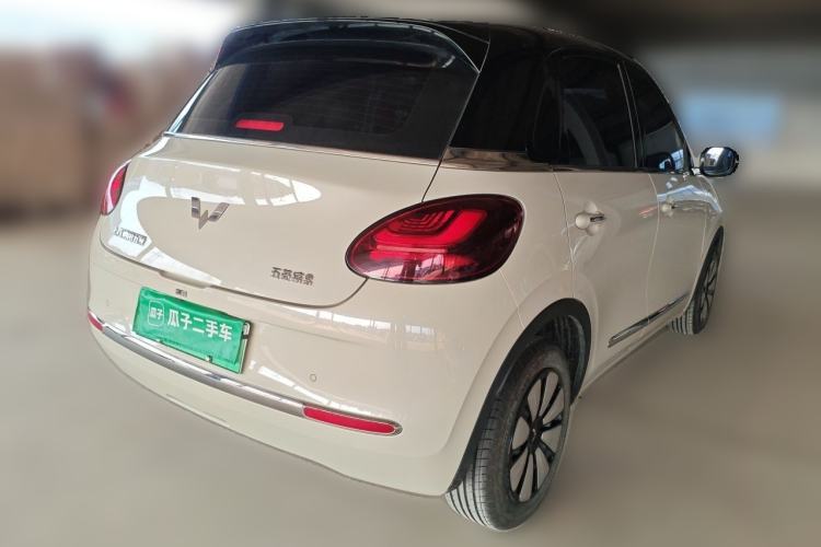 Used Wuling Bingo 2024 333 km Enjoyment Version Rear Right 45 Deg