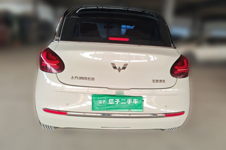 Used Wuling Bingo 2024 333 km Enjoyment Version Rear